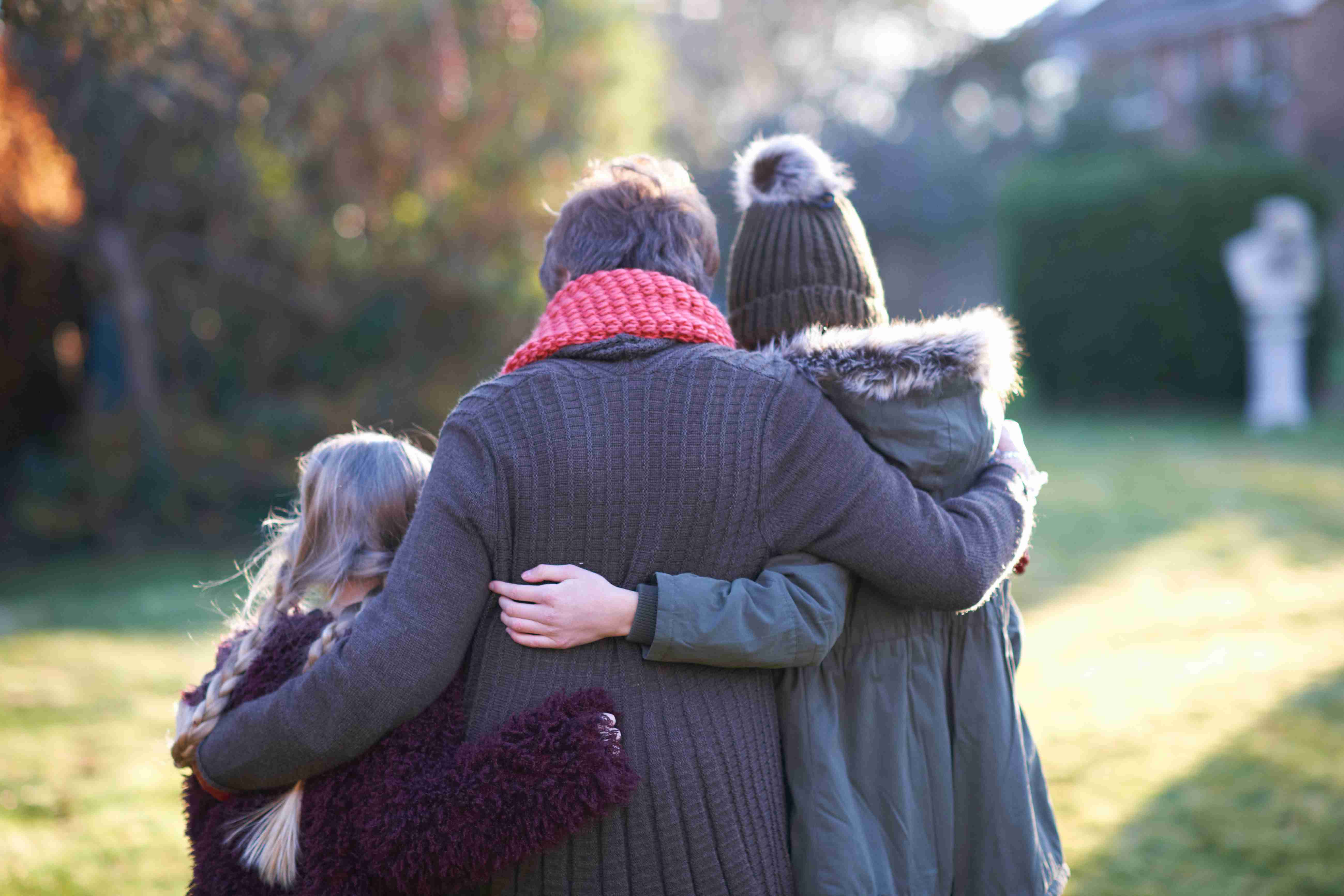 Compassion Fatigue at Home
